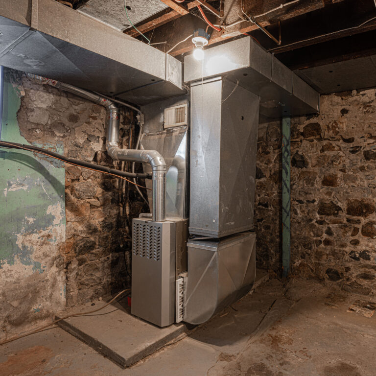 home furnace